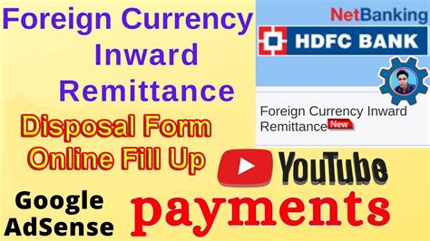 hdfc inward remittance rate today.